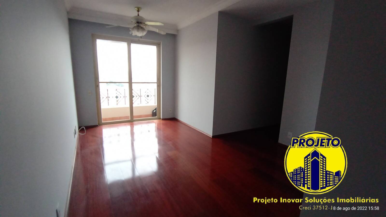 Apartamento para alugar com 2 quartos, 57m² - Foto 5