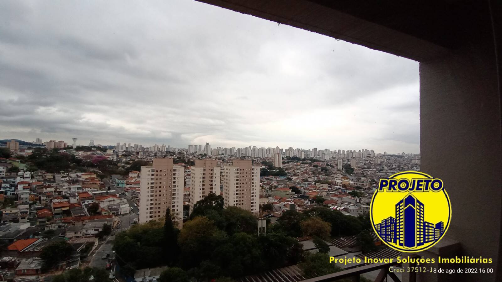 Apartamento para alugar com 2 quartos, 57m² - Foto 3