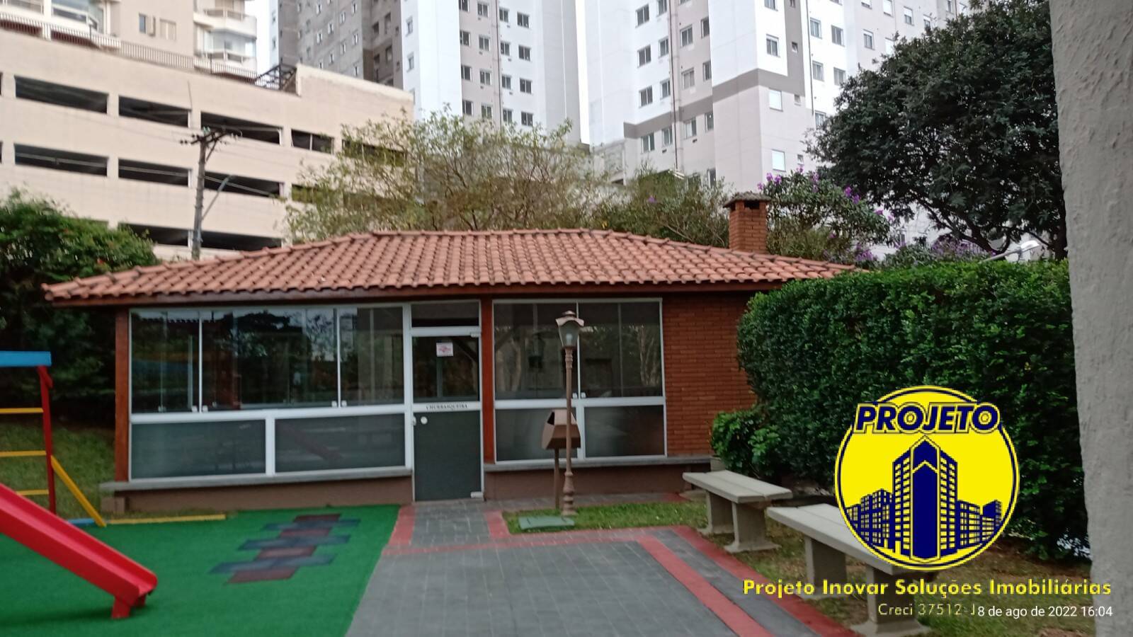 Apartamento para alugar com 2 quartos, 57m² - Foto 20