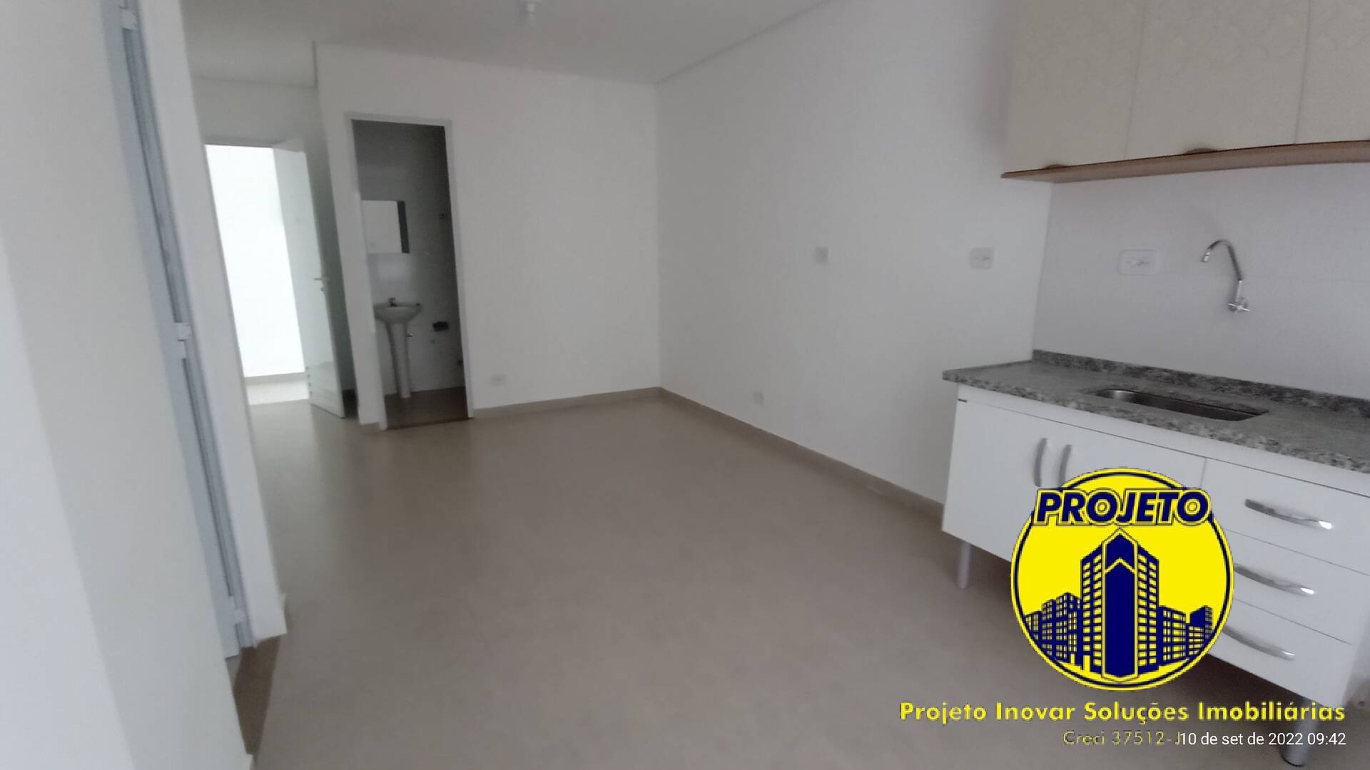 Apartamento para alugar com 1 quarto, 33m² - Foto 2