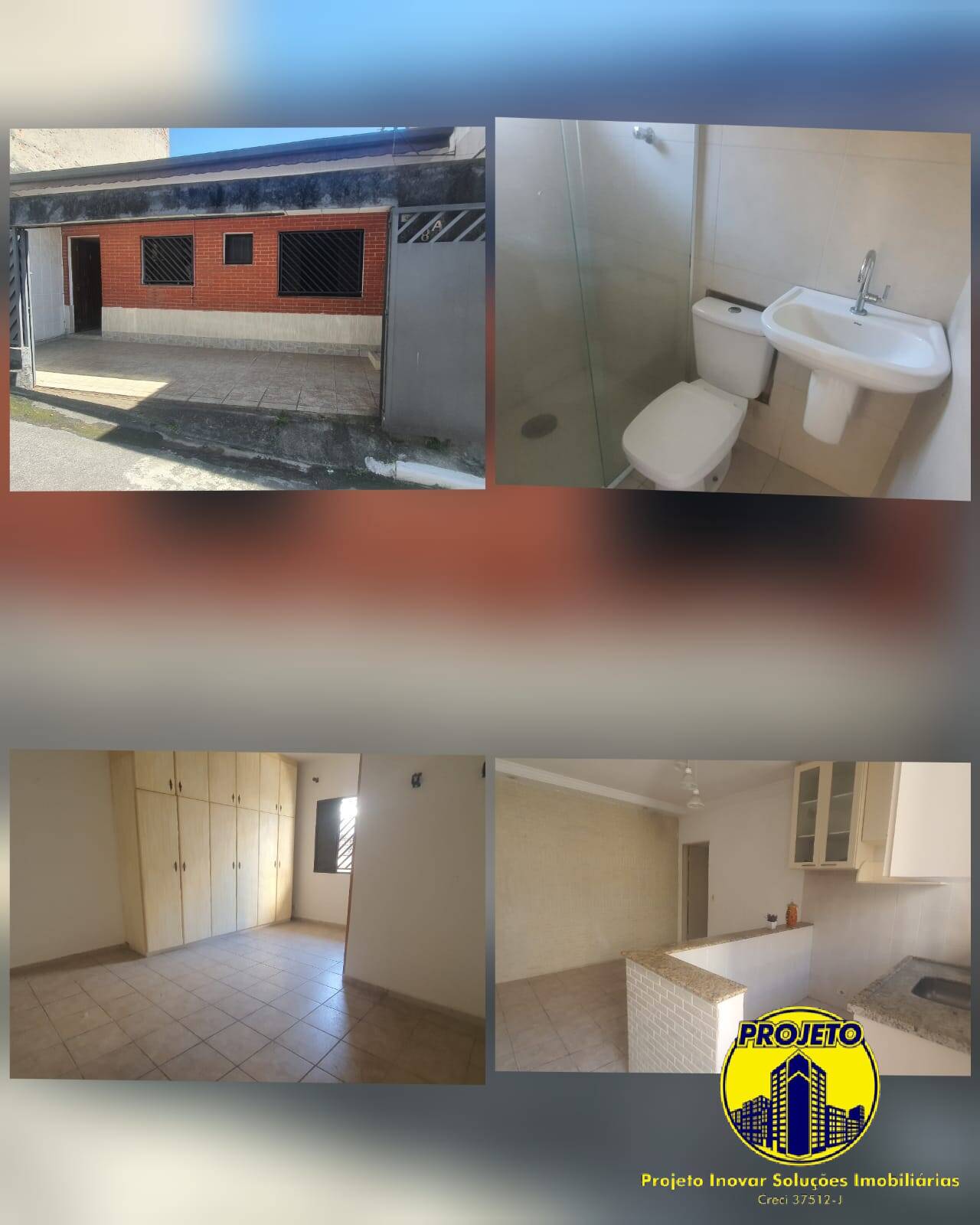 Casa à venda e aluguel com 1 quarto, 40m² - Foto 10