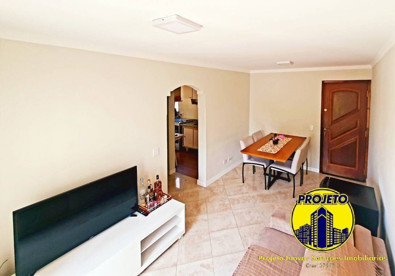 Apartamento à venda com 2 quartos, 56m² - Foto 4