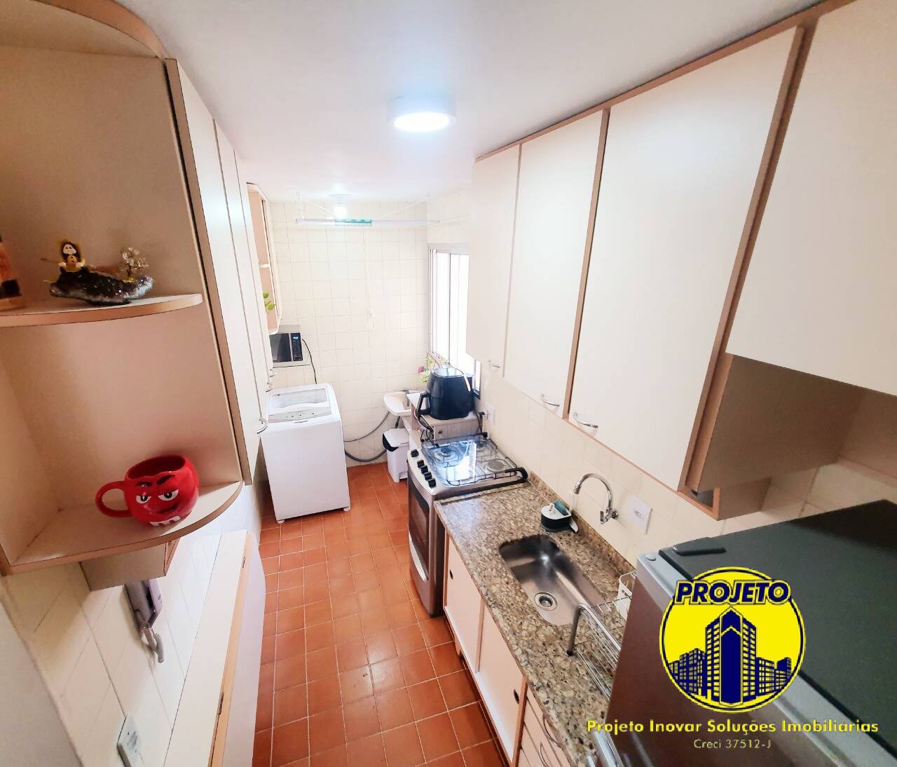 Apartamento à venda com 2 quartos, 56m² - Foto 8