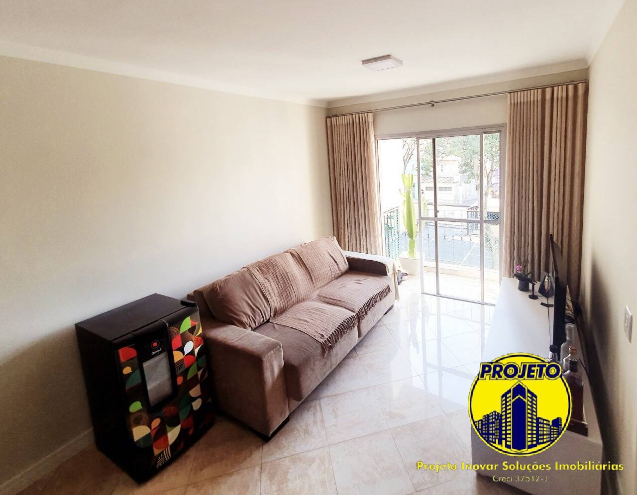 Apartamento à venda com 2 quartos, 56m² - Foto 3