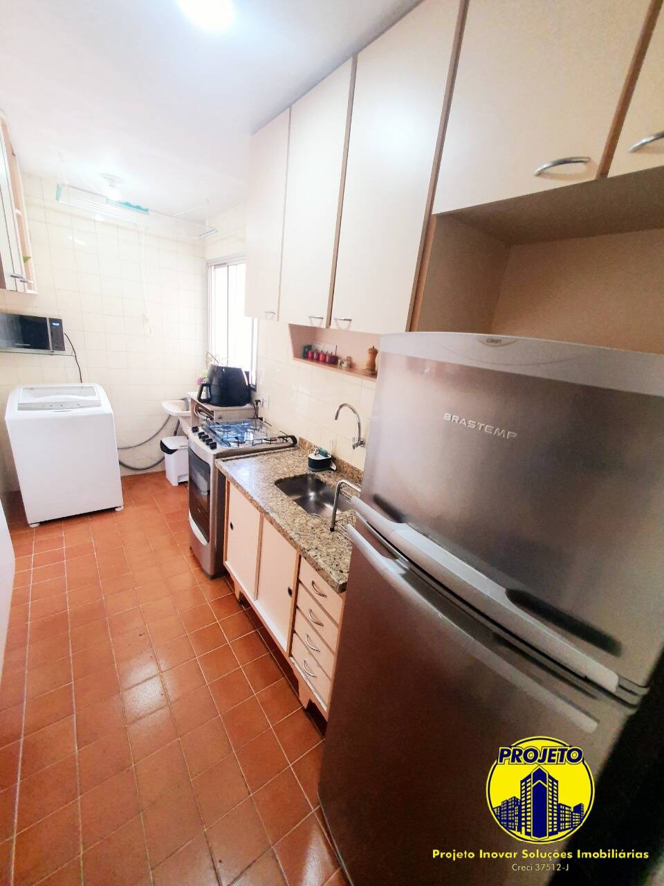 Apartamento à venda com 2 quartos, 56m² - Foto 7