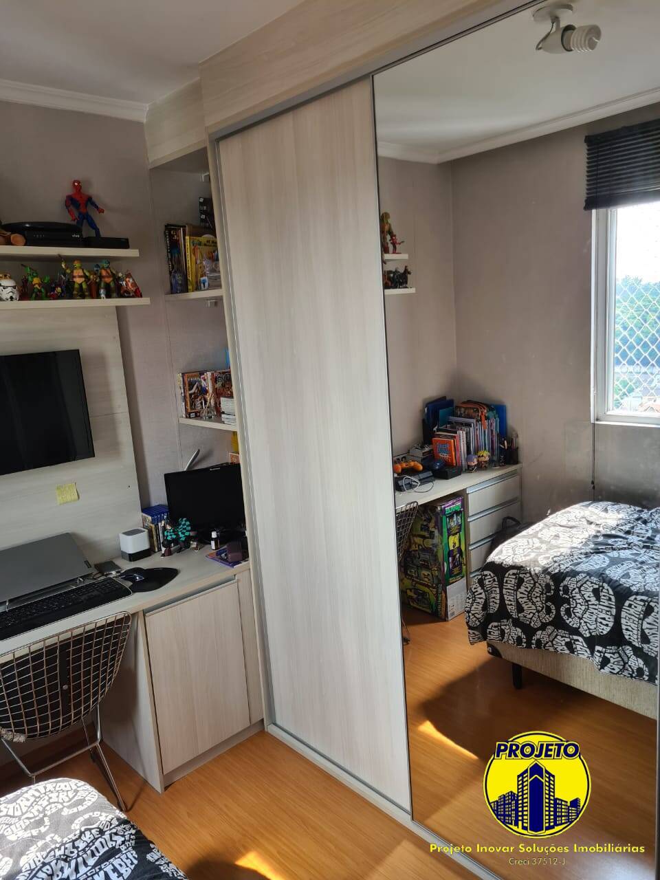 Apartamento à venda com 2 quartos, 67m² - Foto 4