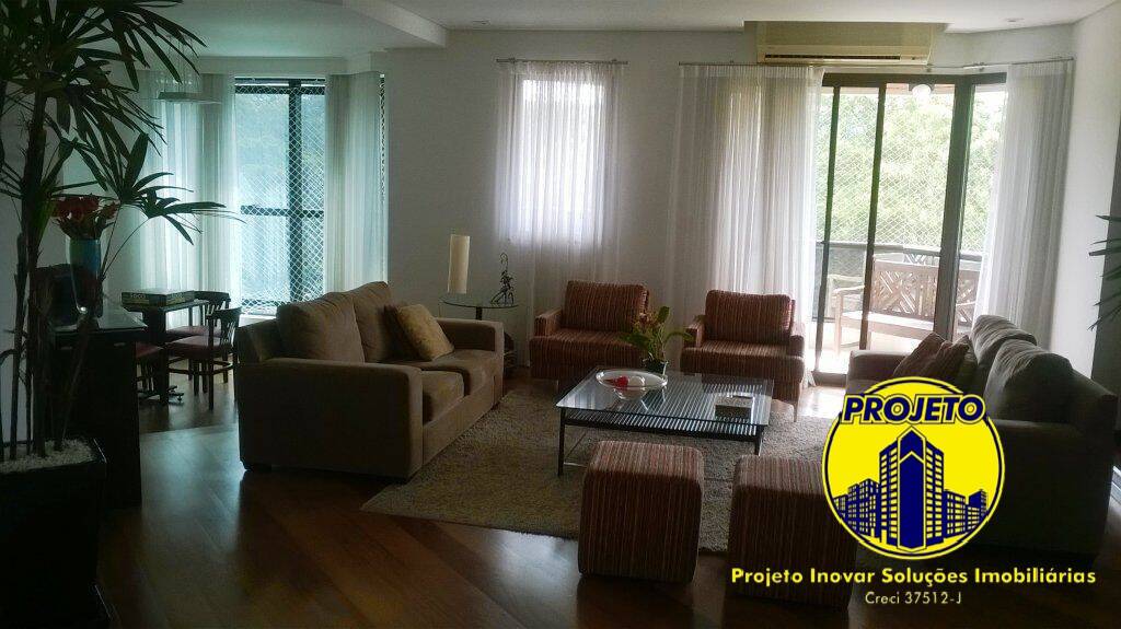 Apartamento à venda com 4 quartos, 270m² - Foto 4