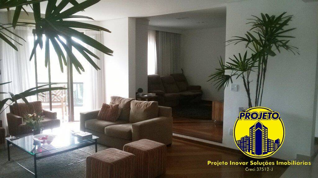 Apartamento à venda com 4 quartos, 270m² - Foto 3