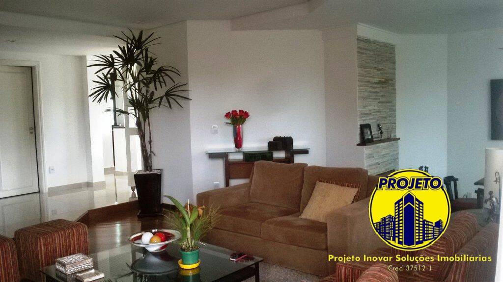 Apartamento à venda com 4 quartos, 270m² - Foto 1