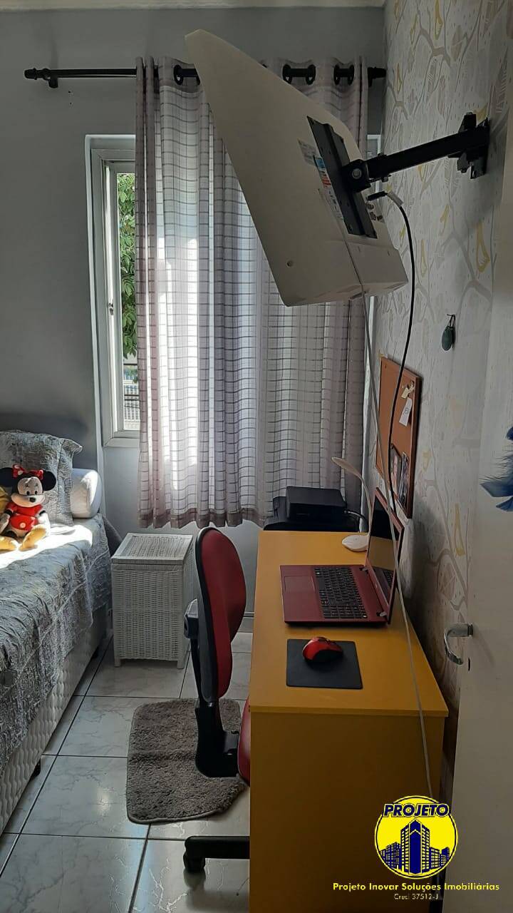 Apartamento à venda com 2 quartos, 59m² - Foto 4