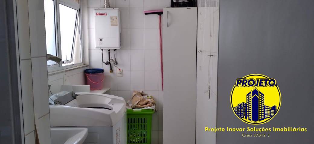 Apartamento à venda com 3 quartos, 121m² - Foto 9