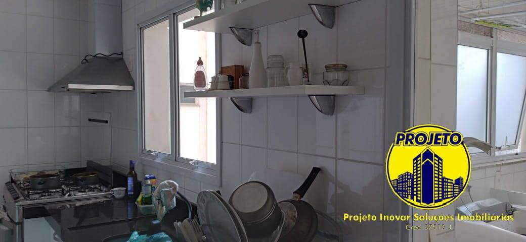 Apartamento à venda com 3 quartos, 121m² - Foto 5