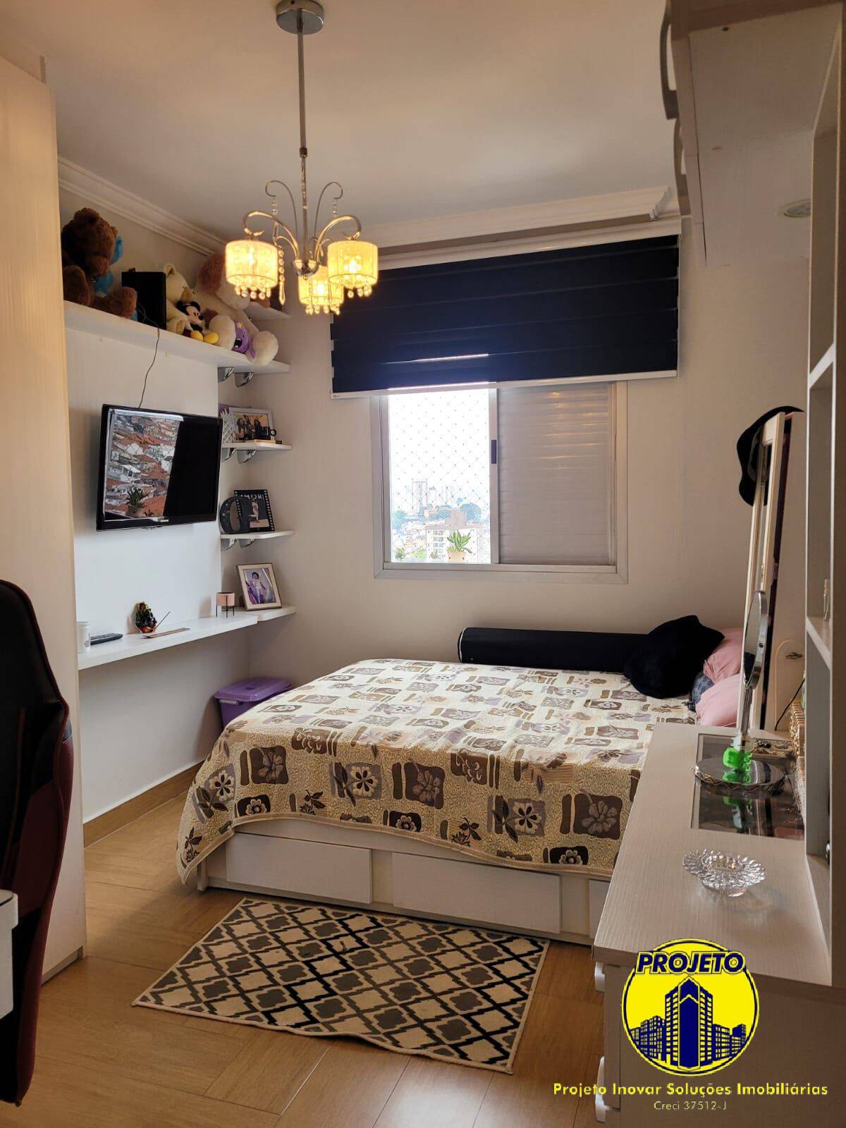 Apartamento à venda com 2 quartos, 77m² - Foto 7