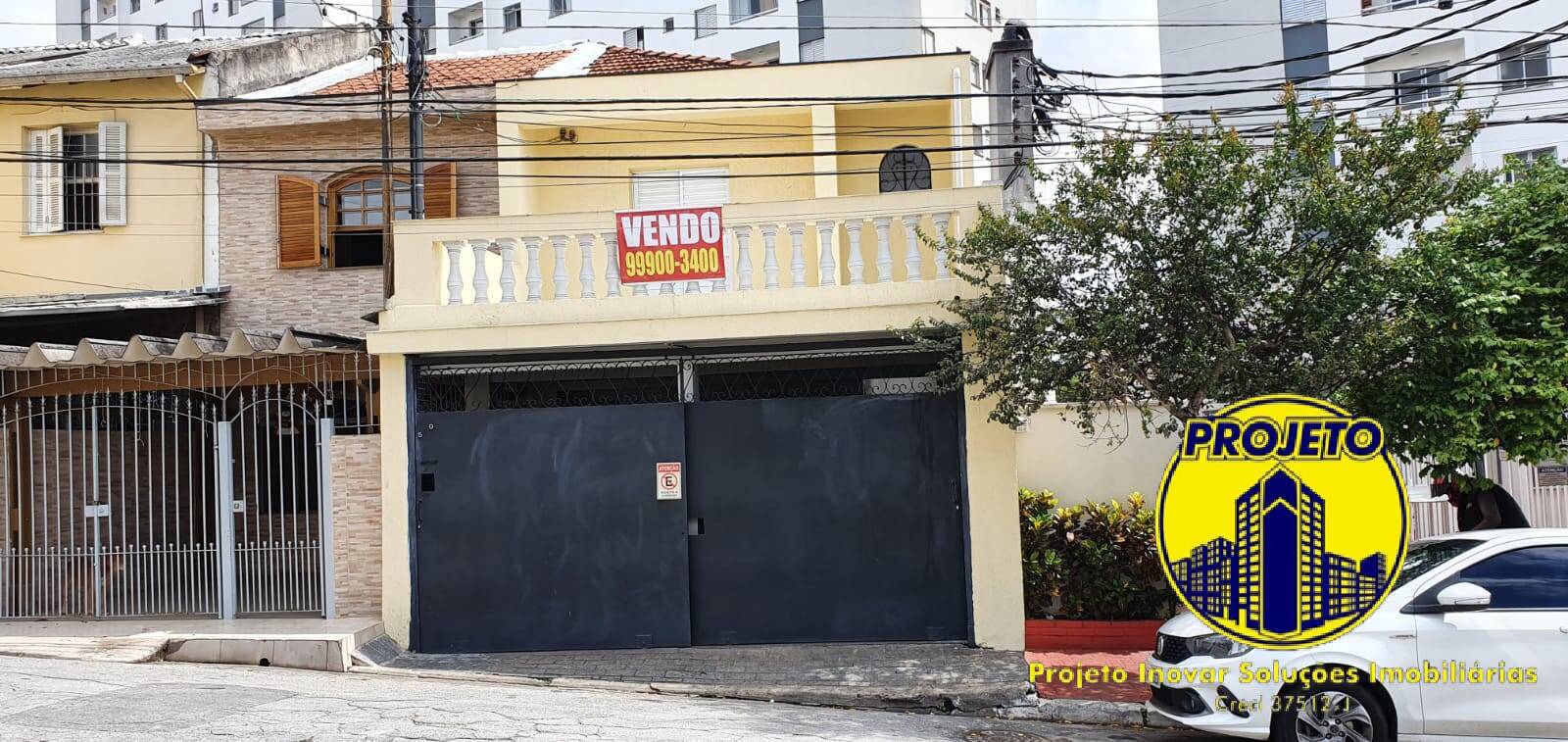 Sobrado à venda com 3 quartos, 254m² - Foto 1