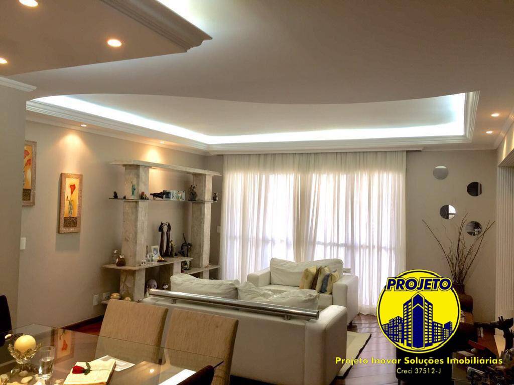 Apartamento à venda com 3 quartos, 148m² - Foto 2