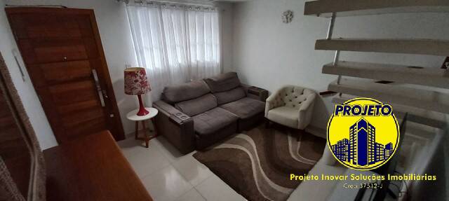 Sobrado à venda com 4 quartos, 92m² - Foto 2