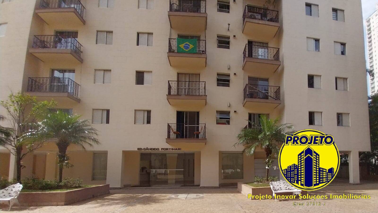 Apartamento à venda com 2 quartos, 59m² - Foto 1