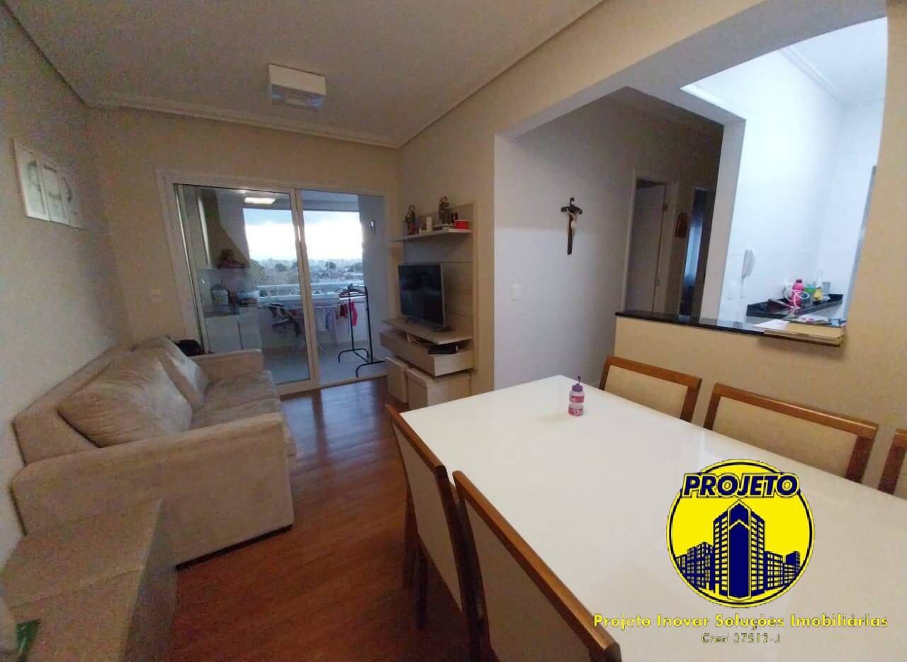 Apartamento à venda com 2 quartos, 53m² - Foto 3