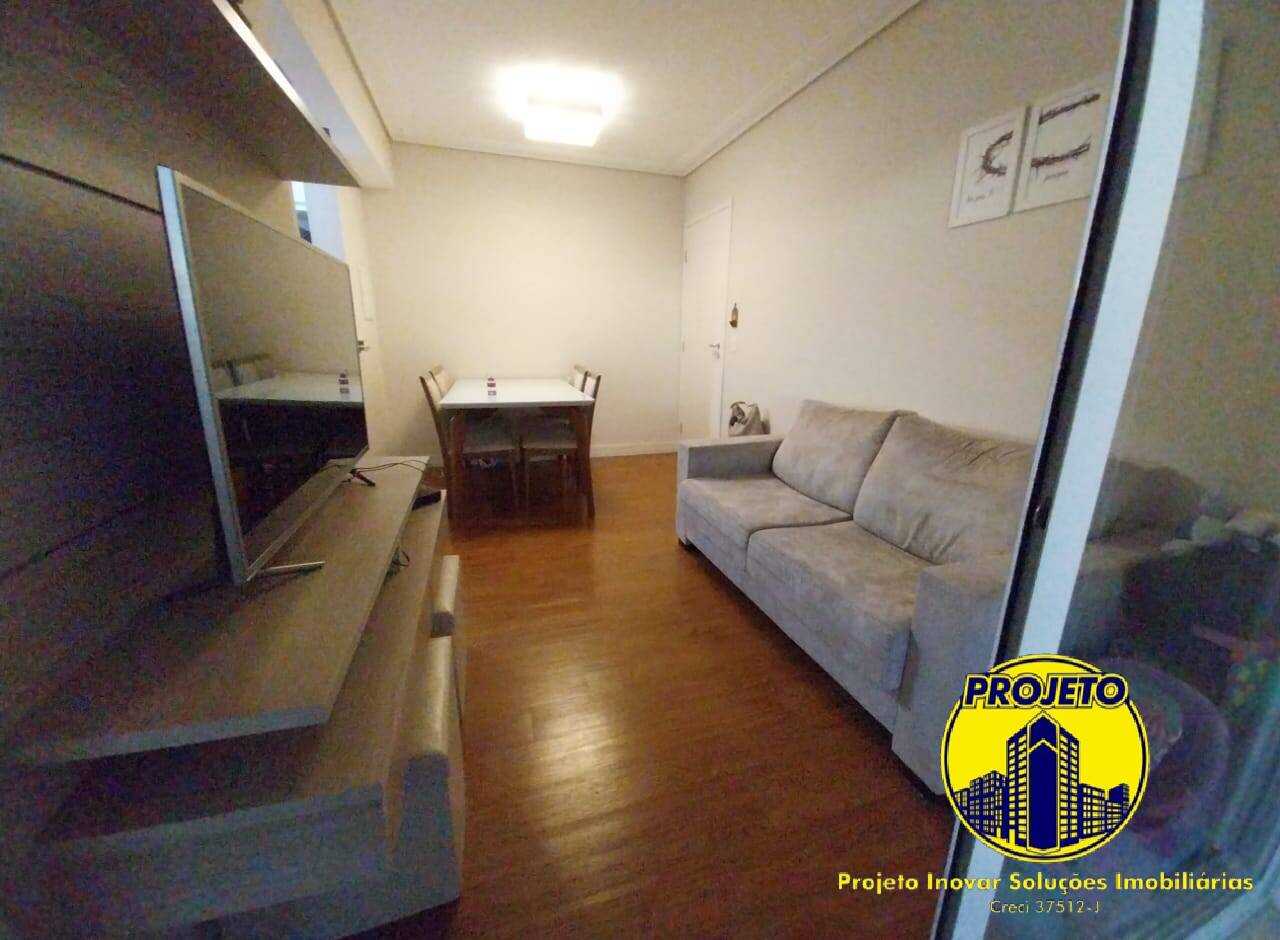 Apartamento à venda com 2 quartos, 53m² - Foto 4