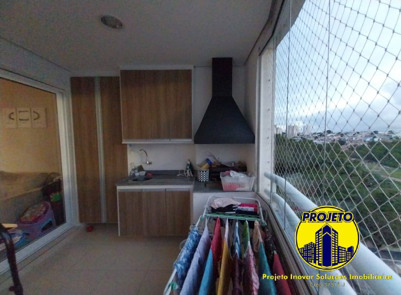 Apartamento à venda com 2 quartos, 53m² - Foto 5