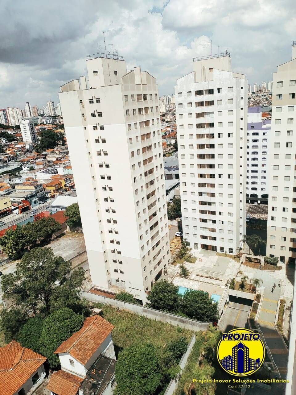 Apartamento para alugar com 2 quartos, 50m² - Foto 1