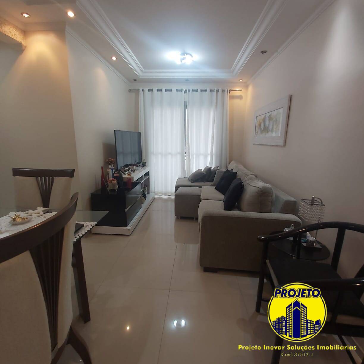 Apartamento à venda com 2 quartos, 54m² - Foto 4