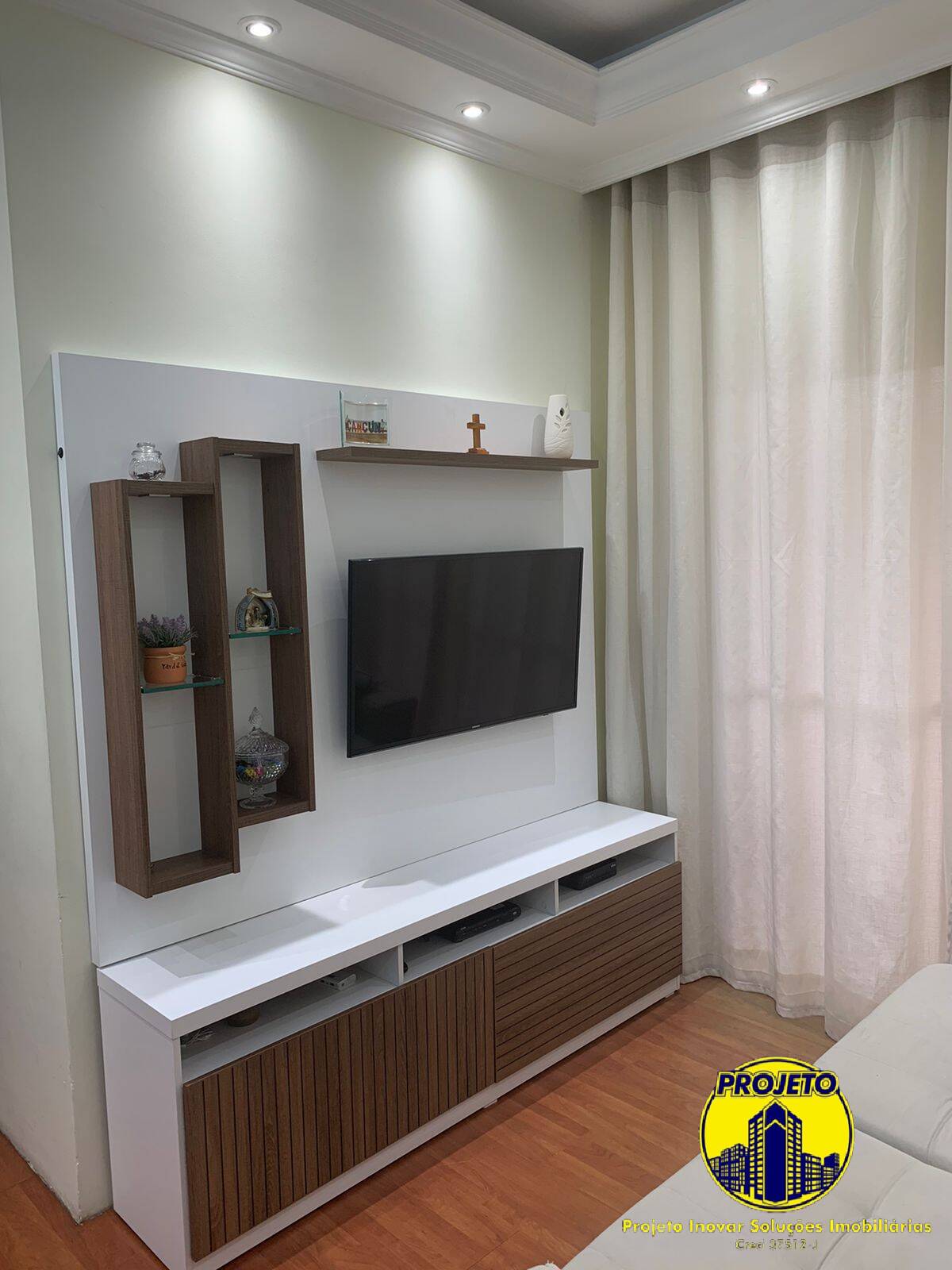 Apartamento à venda com 2 quartos, 54m² - Foto 4