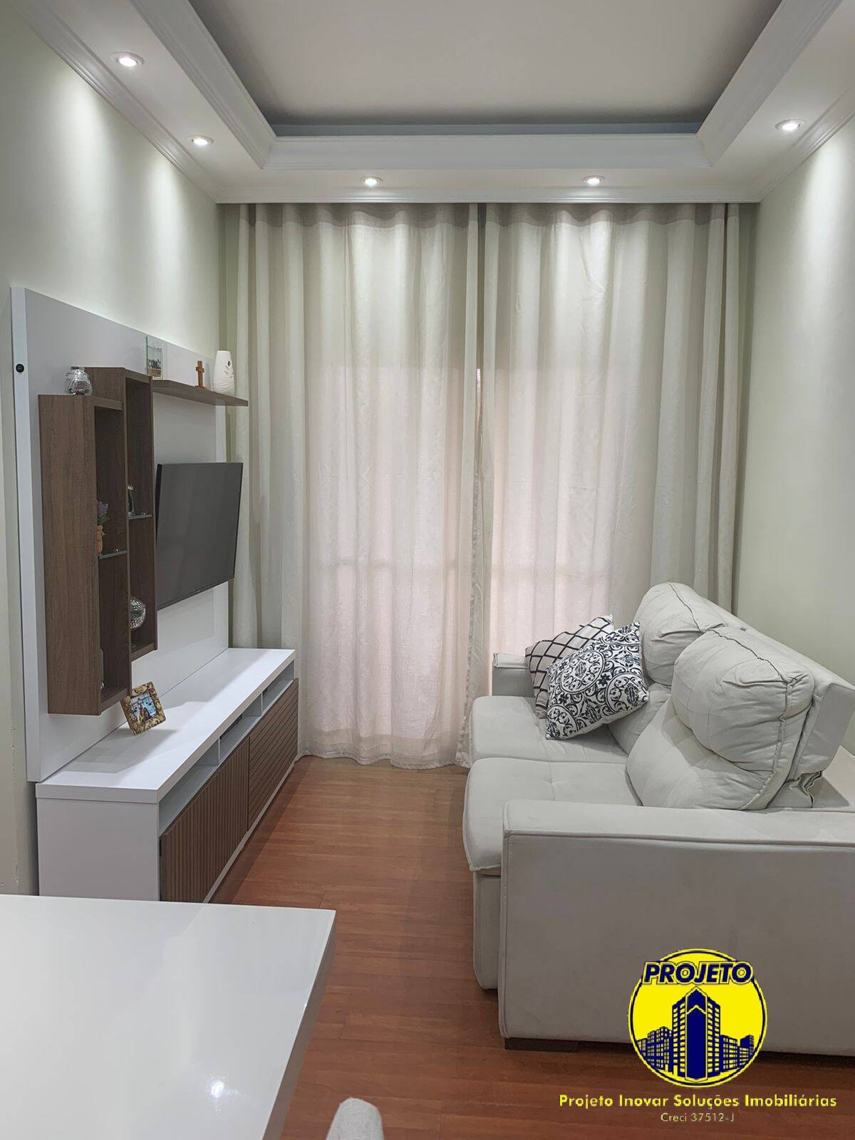 Apartamento à venda com 2 quartos, 54m² - Foto 5