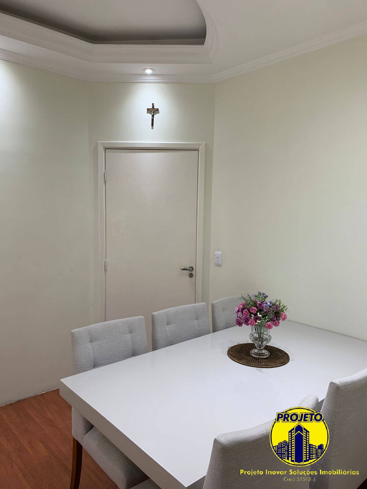 Apartamento à venda com 2 quartos, 54m² - Foto 3