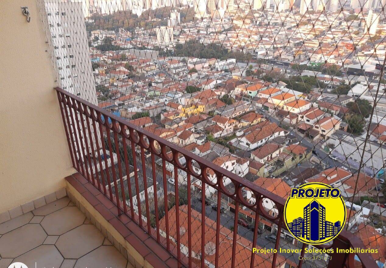 Apartamento à venda com 3 quartos, 89m² - Foto 3