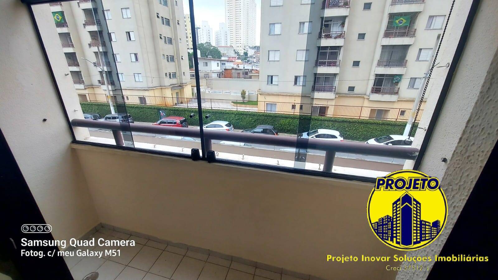 Apartamento à venda com 2 quartos, 54m² - Foto 3