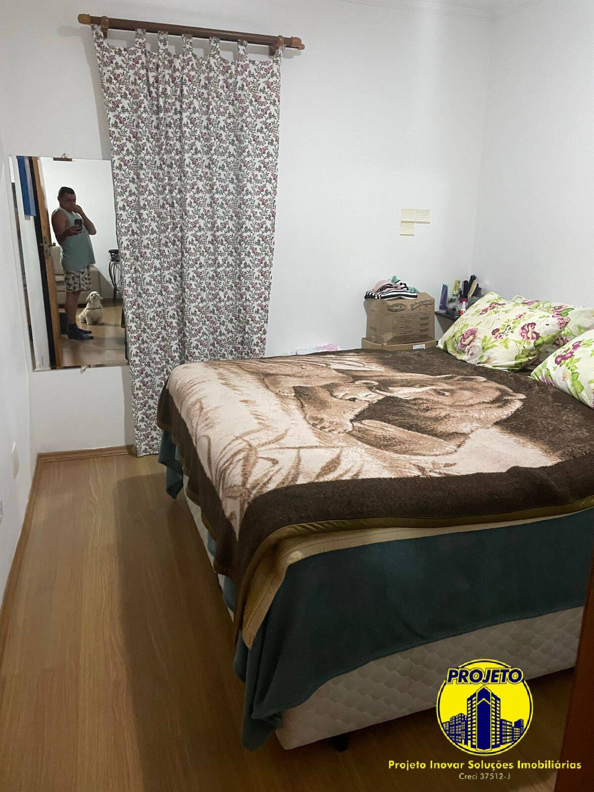 Apartamento à venda com 2 quartos, 59m² - Foto 8