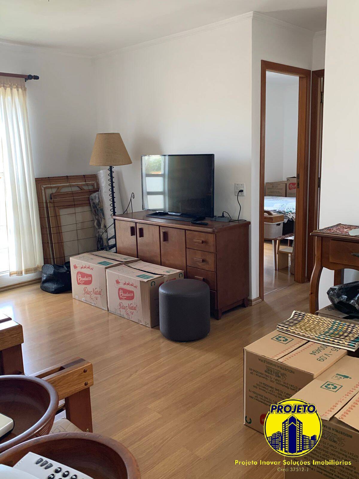 Apartamento à venda com 2 quartos, 59m² - Foto 2