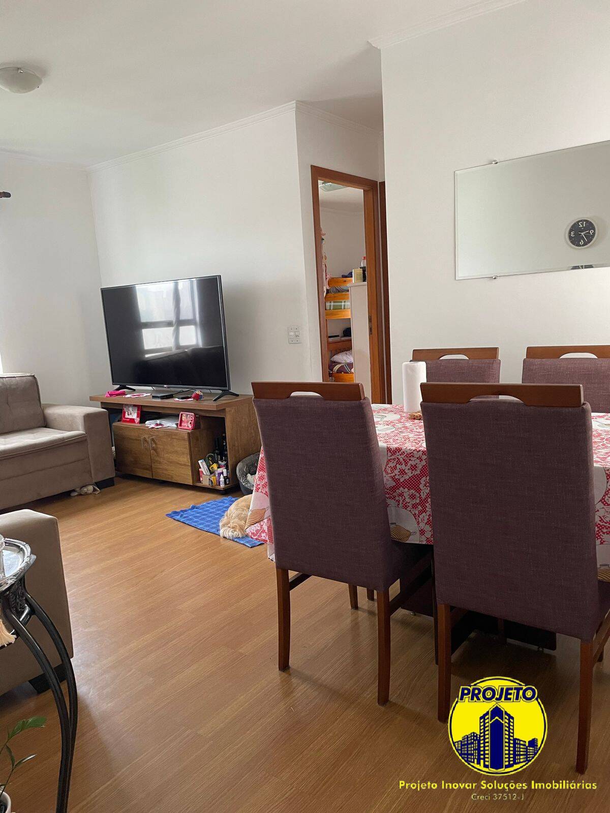 Apartamento à venda com 2 quartos, 59m² - Foto 4