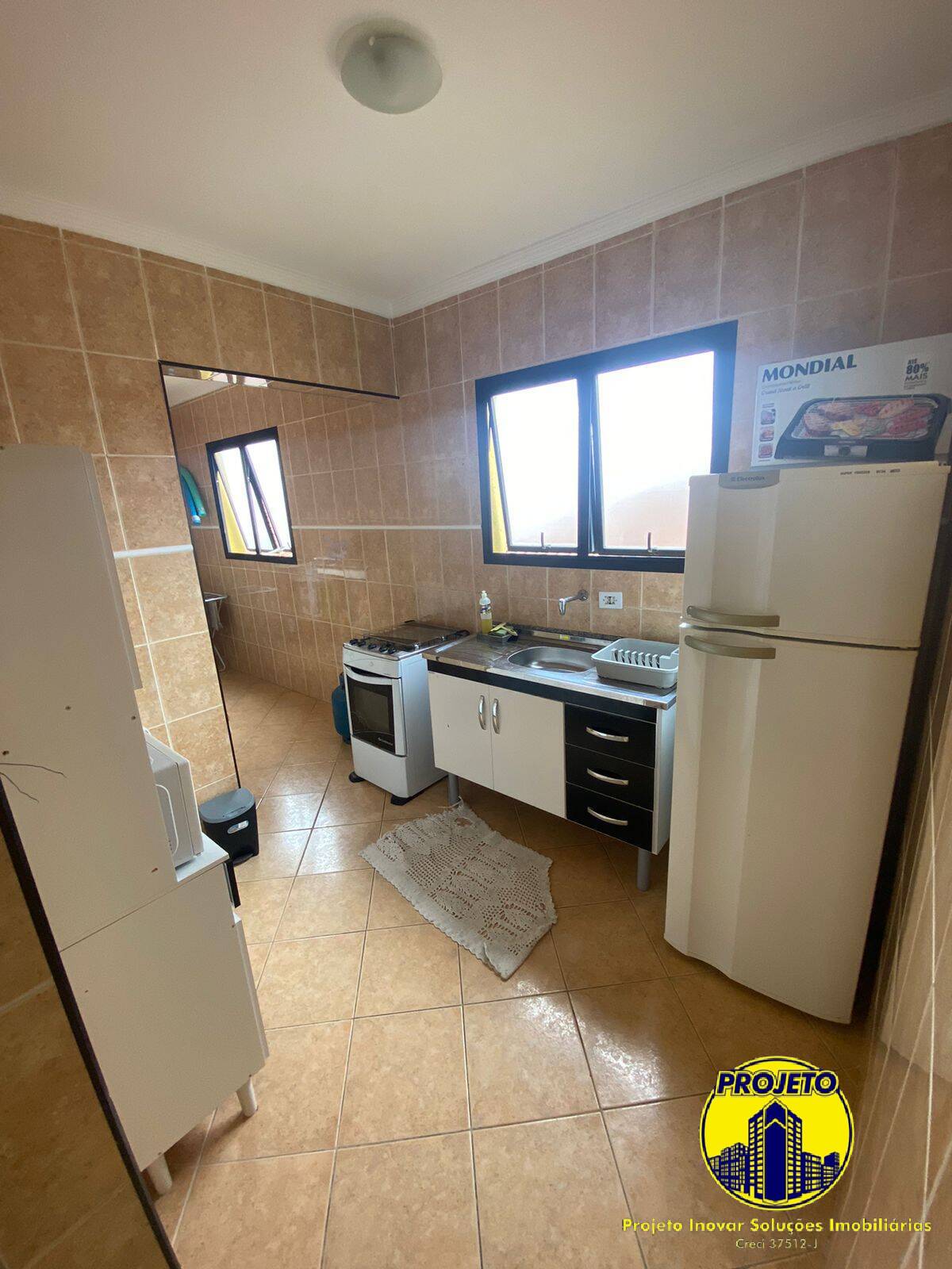 Apartamento à venda com 1 quarto, 40m² - Foto 8