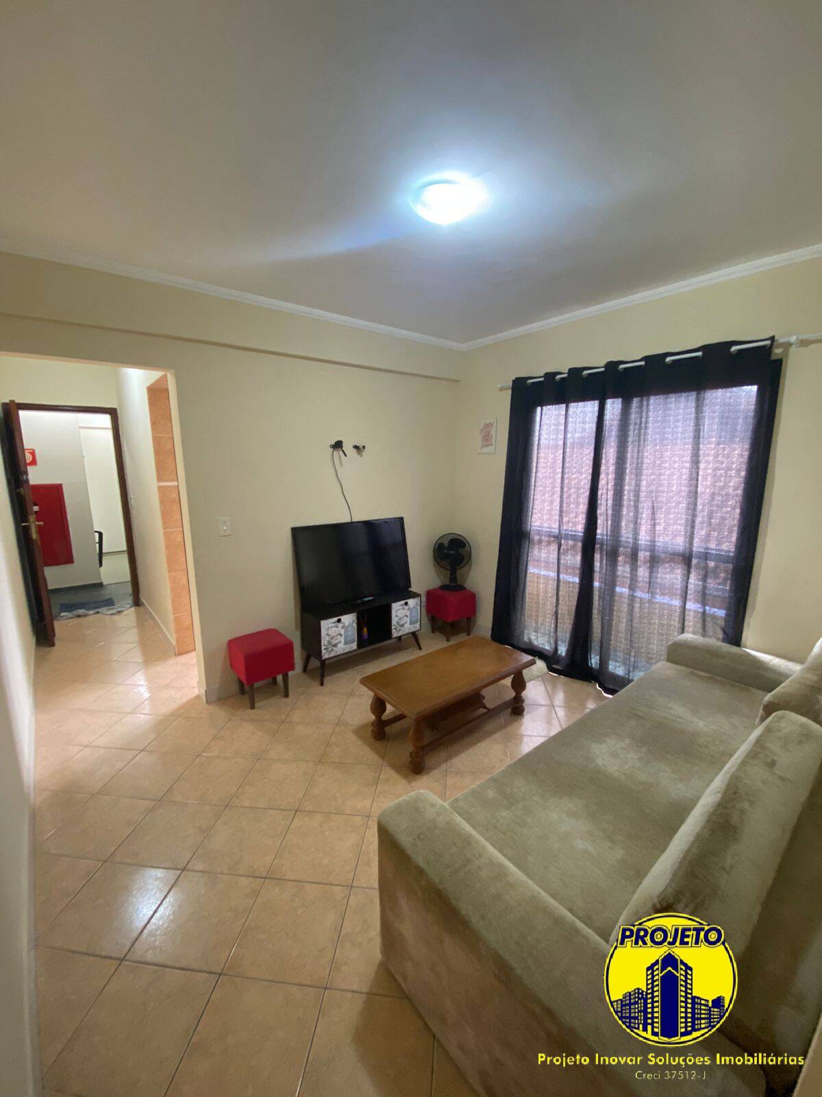 Apartamento à venda com 1 quarto, 40m² - Foto 3