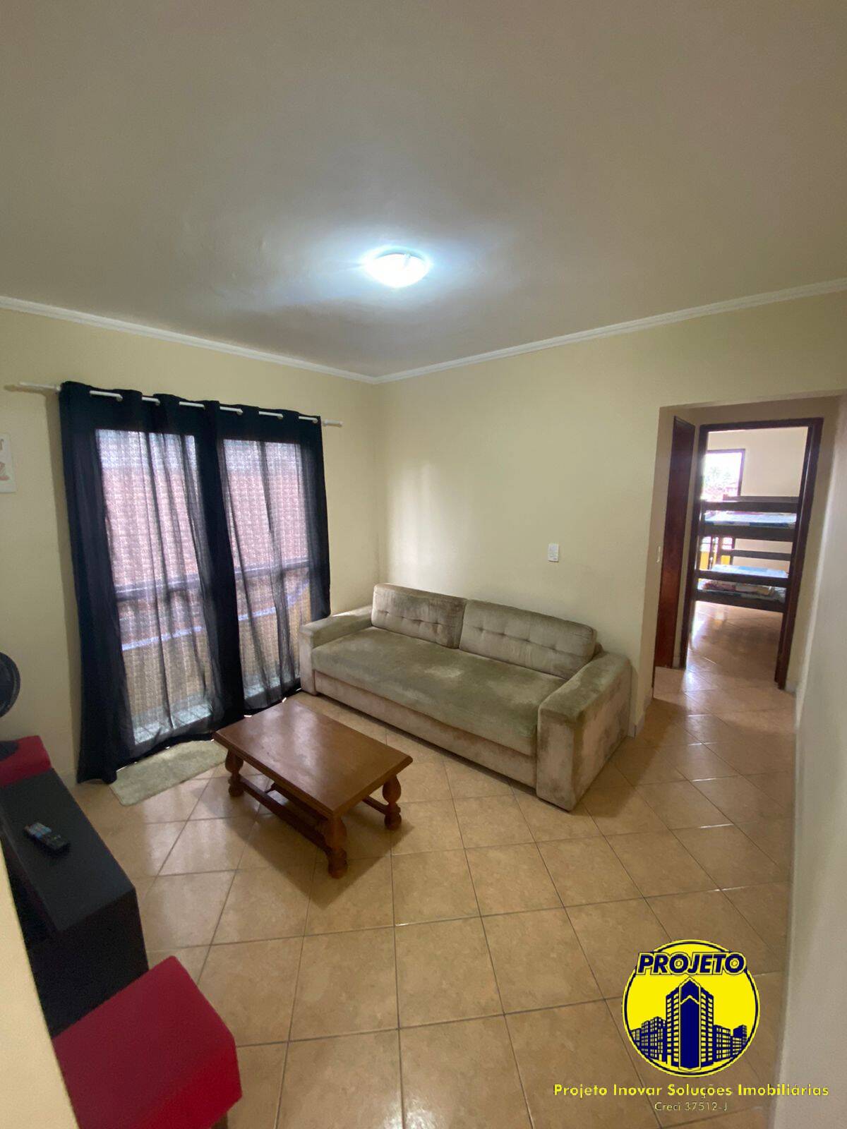 Apartamento à venda com 1 quarto, 40m² - Foto 4