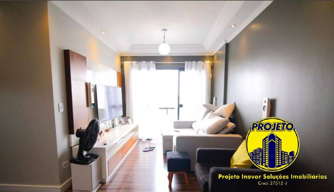 Apartamento à venda com 3 quartos, 93m² - Foto 4