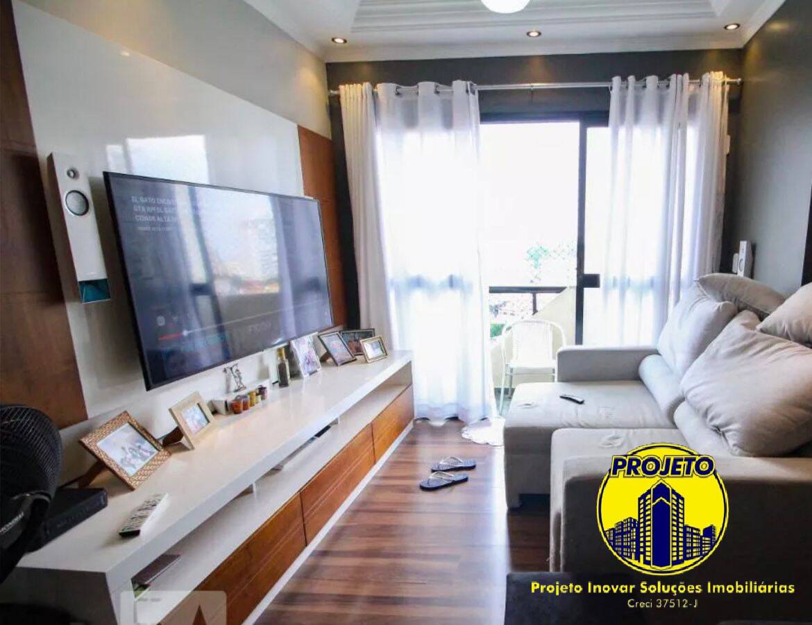 Apartamento à venda com 3 quartos, 93m² - Foto 6