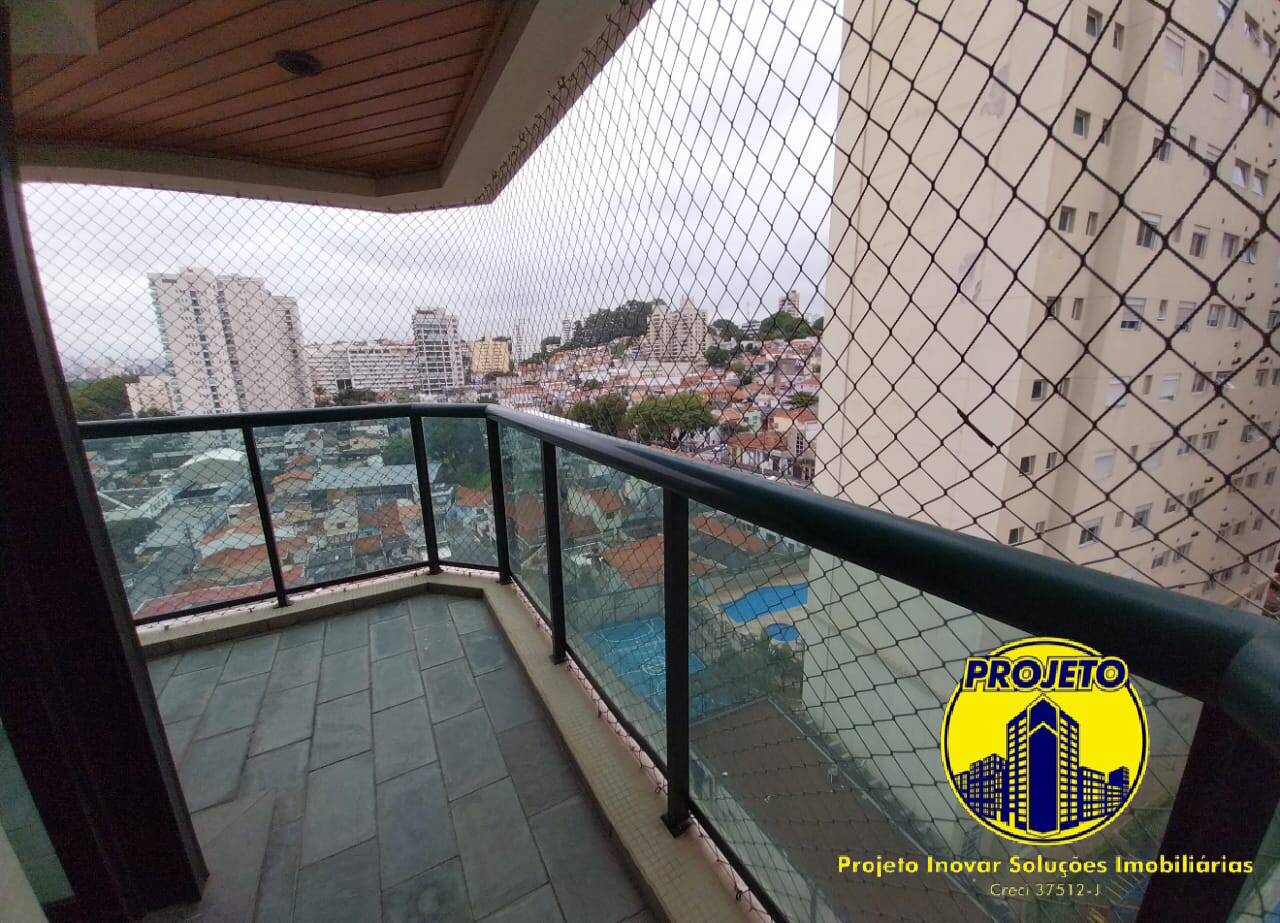 Apartamento à venda com 3 quartos, 123m² - Foto 4