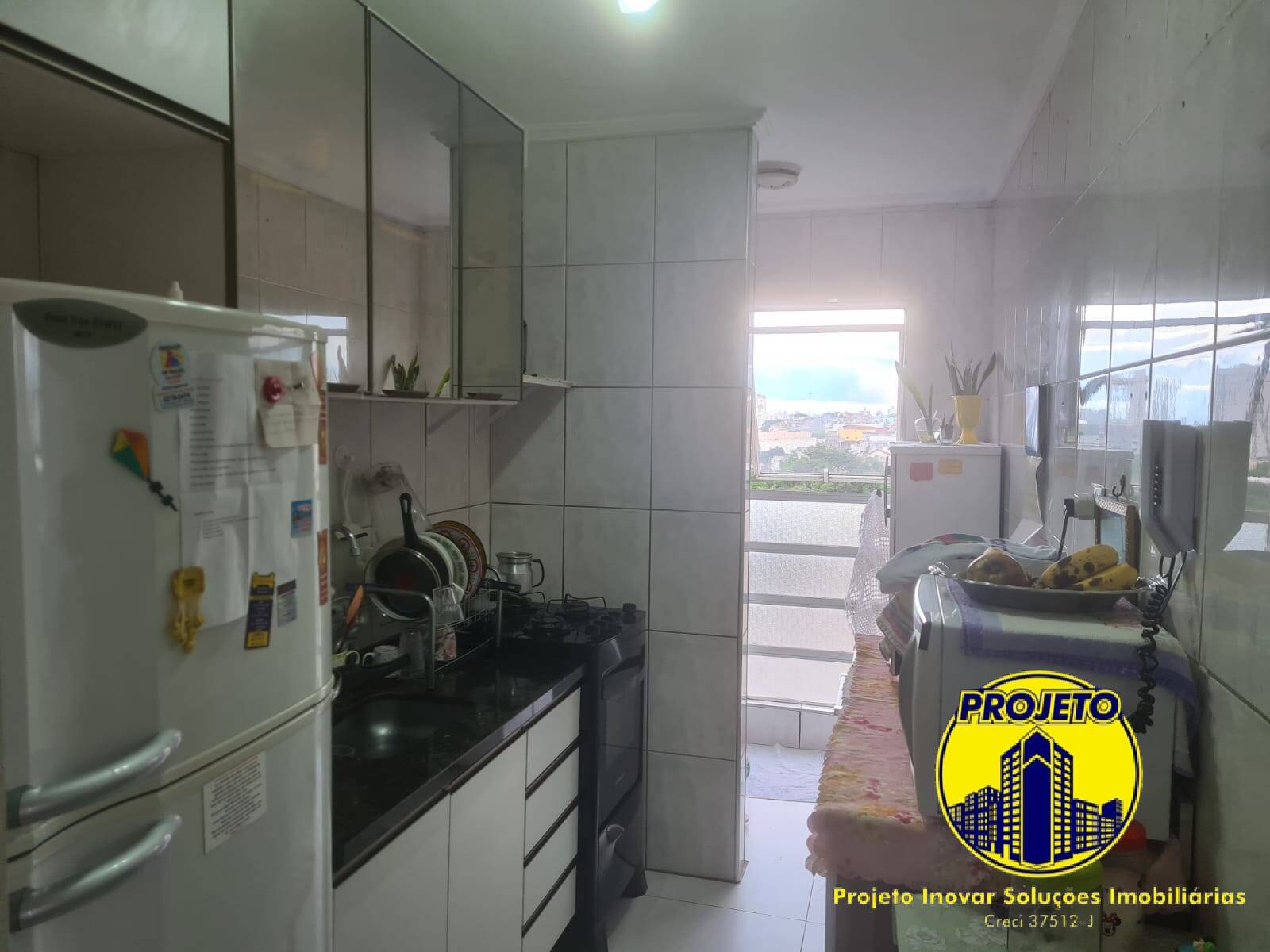 Apartamento à venda com 2 quartos - Foto 6