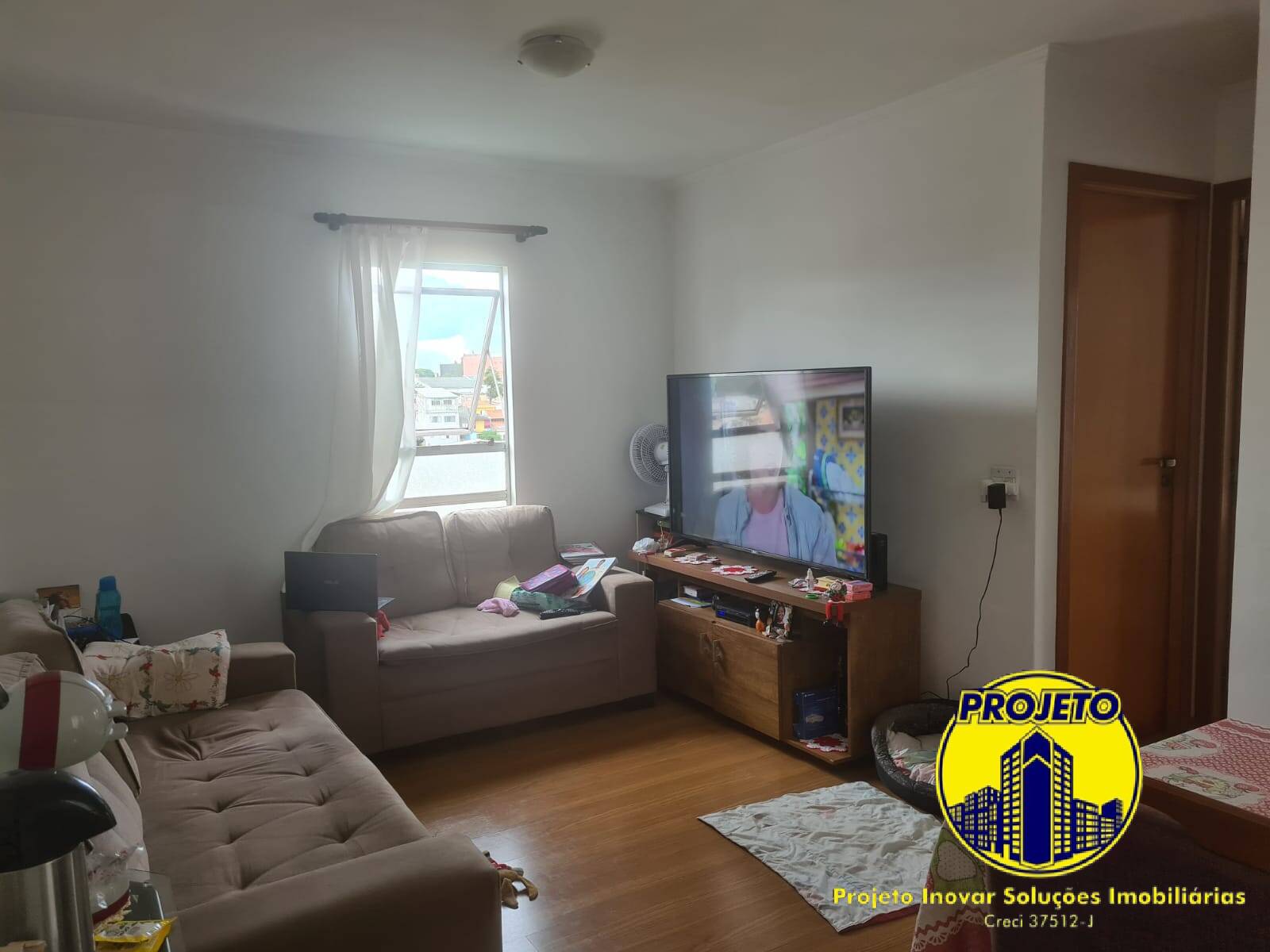 Apartamento à venda com 2 quartos - Foto 1