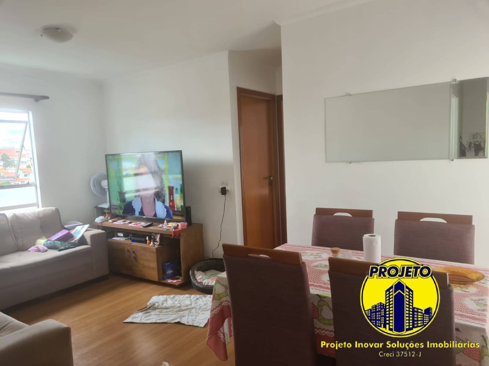 Apartamento à venda com 2 quartos - Foto 2