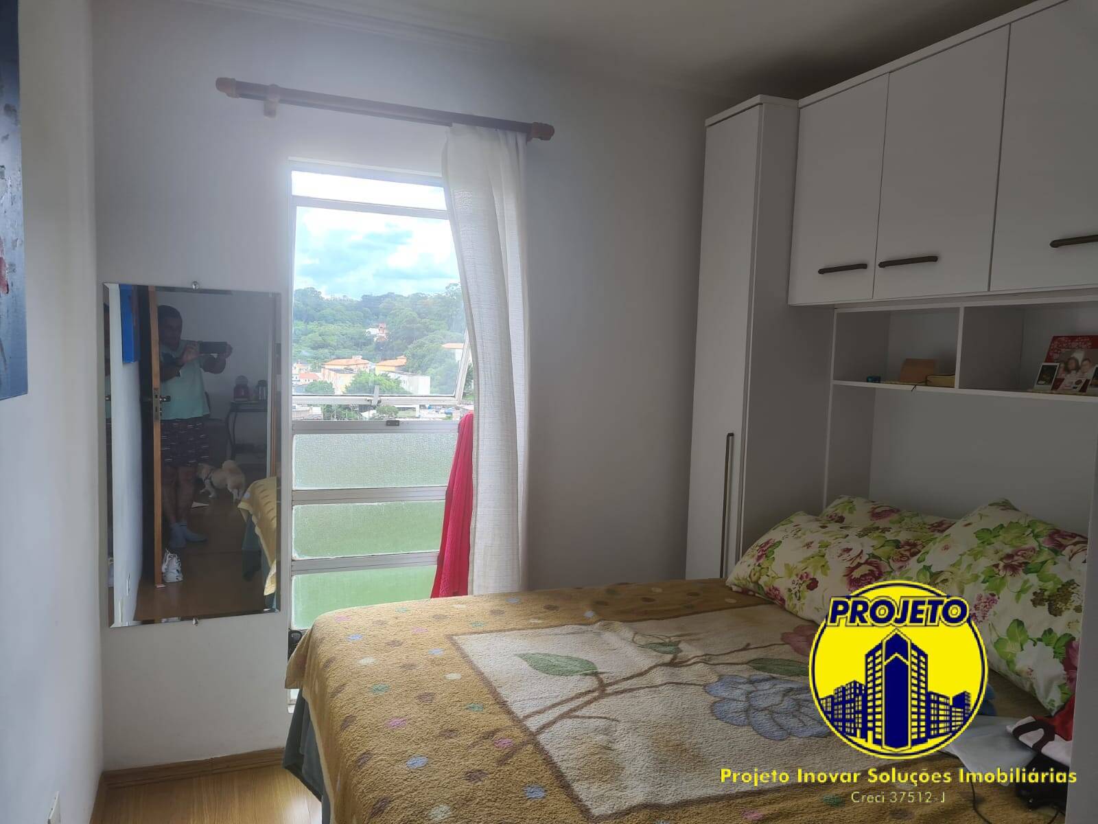 Apartamento à venda com 2 quartos - Foto 5