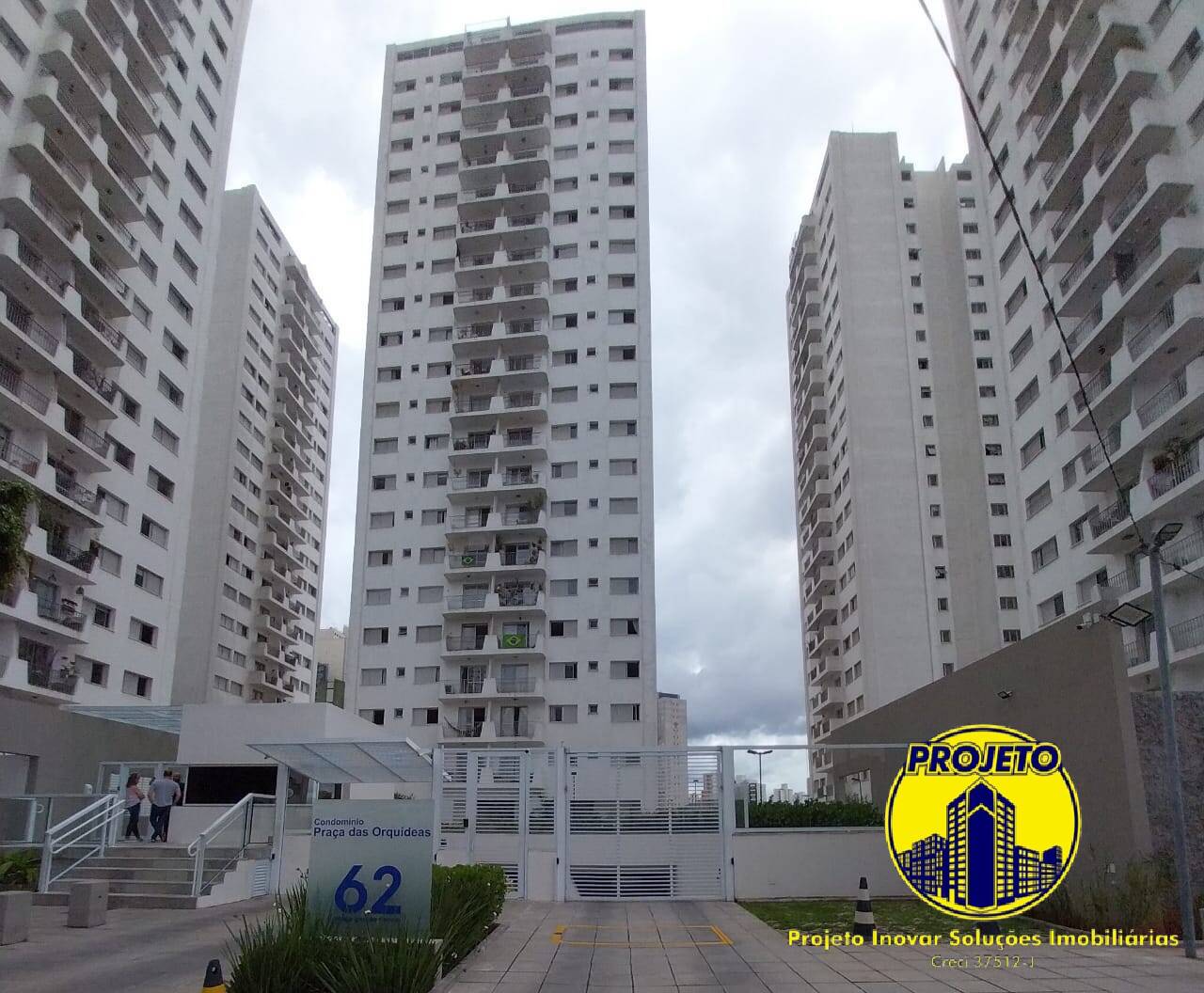 Apartamento à venda com 3 quartos, 92m² - Foto 1