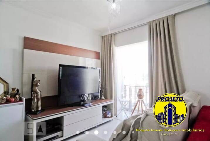 Apartamento à venda com 1 quarto, 59m² - Foto 3