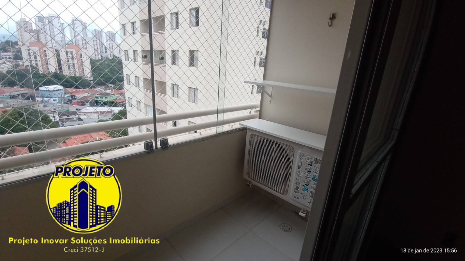 Apartamento para alugar com 2 quartos, 50m² - Foto 3