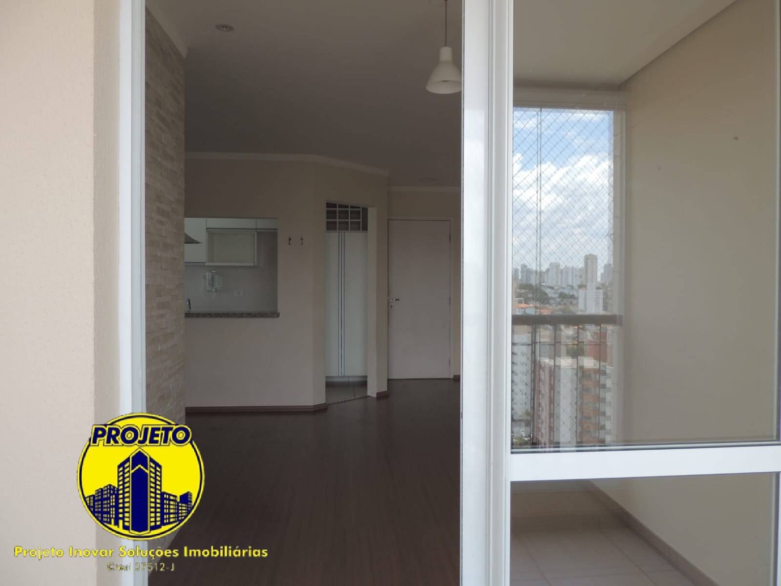 Apartamento à venda com 2 quartos, 58m² - Foto 3