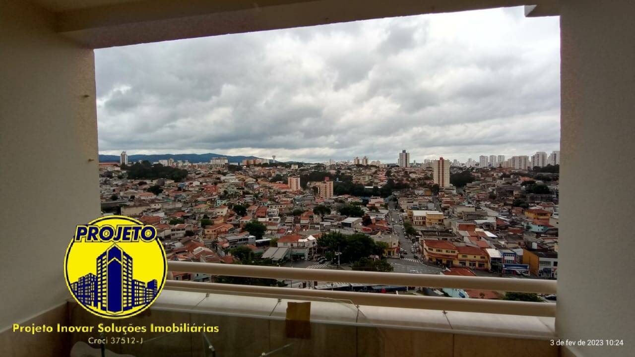 Apartamento à venda com 2 quartos, 50m² - Foto 1