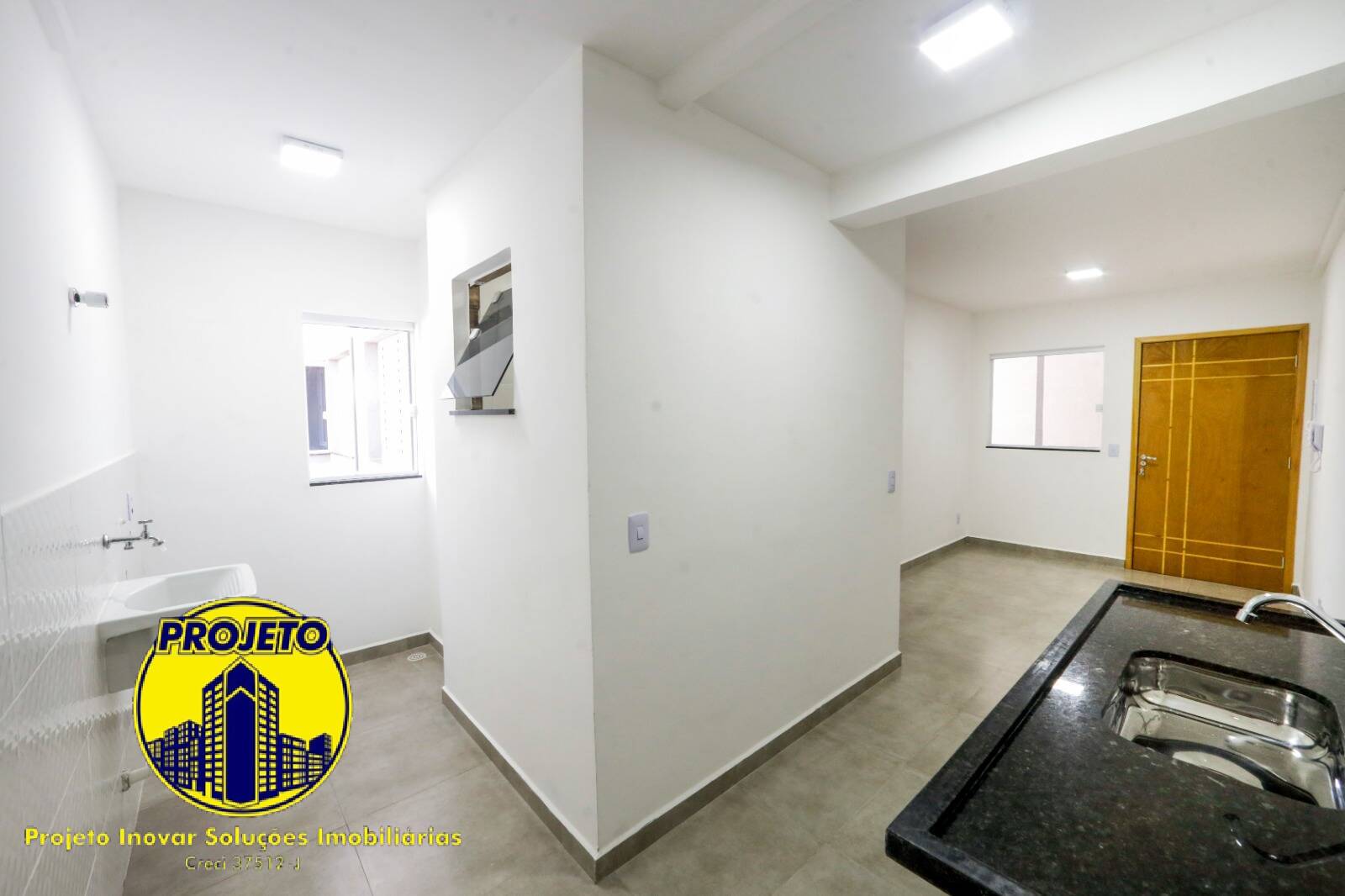 Apartamento à venda com 2 quartos, 42m² - Foto 9